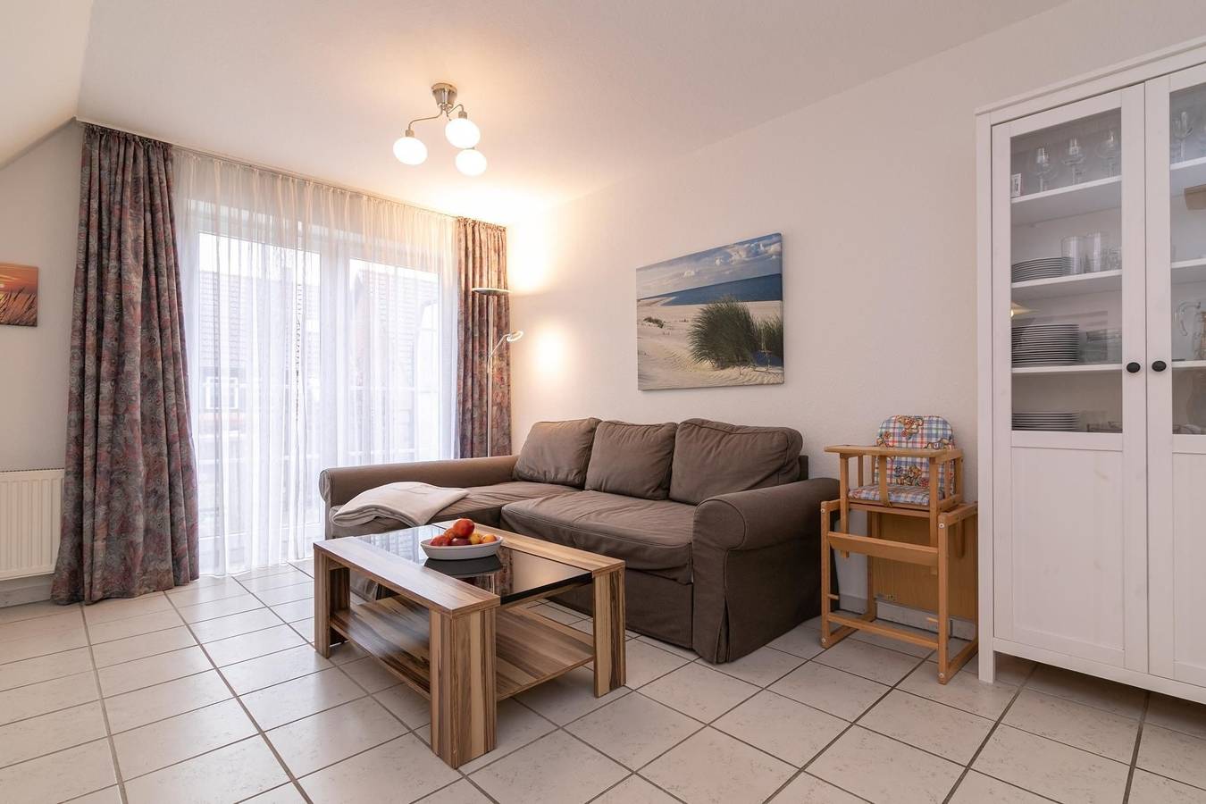 Entire vacation apartment, Gorch-Fock Park 9 in Timmendorfer Strand, East Holstein