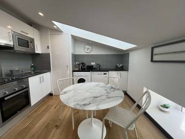 Gîte pour 2 personnes à Rochefort