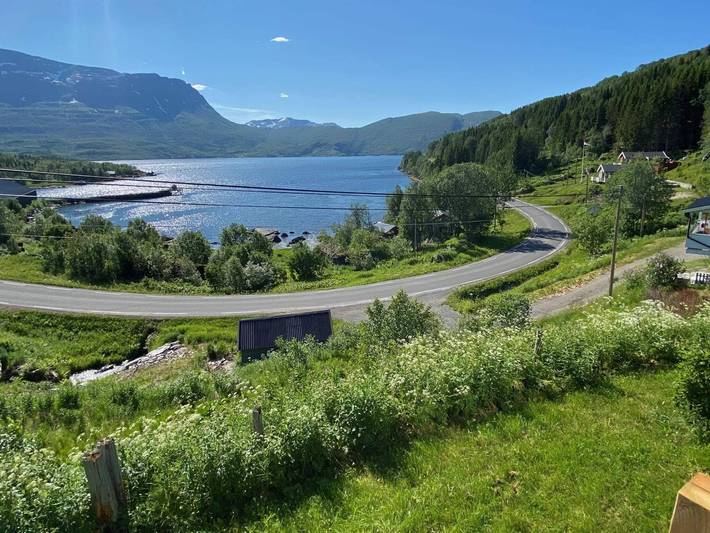 7 Personen Ferienhaus in Grovfjord in Skånland, Troms og Finnmark