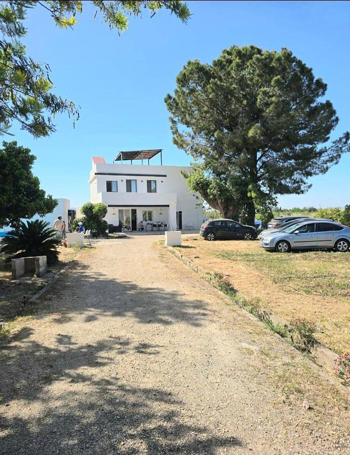 Chalet para 20 personas, con Balcón y Terraza además de Jardín y Piscina en Ribera Alta (Valencia) - 4