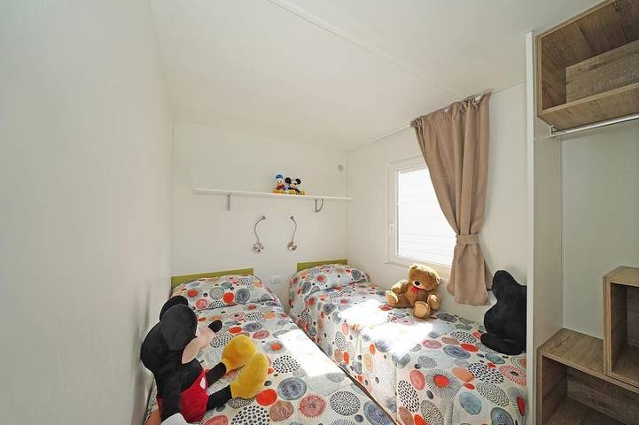 Ferienpark für 6 Personen, mit Pool und Garten am Gardasee - 3