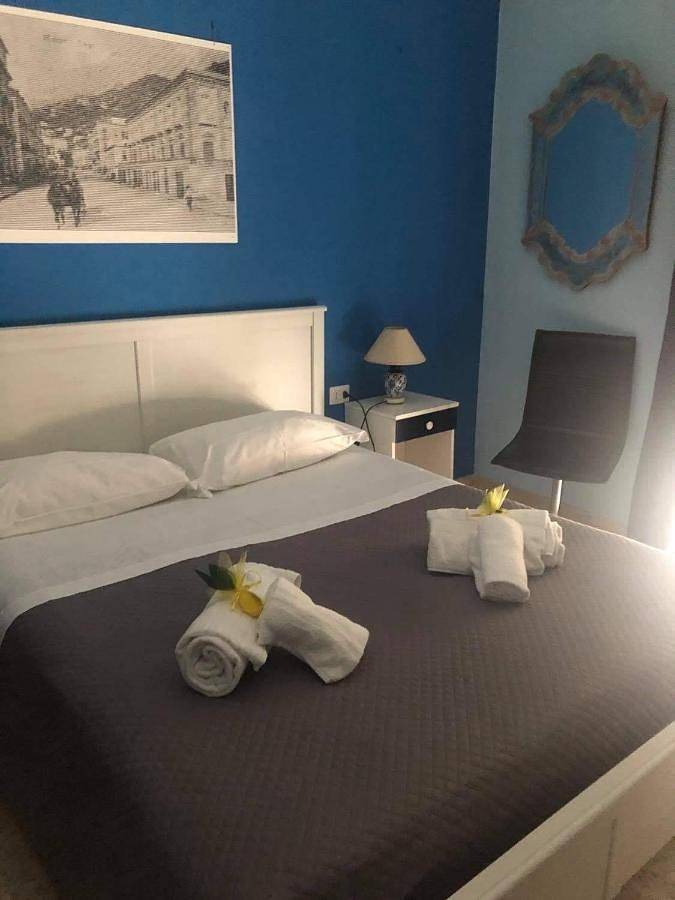 Gîte pour 5 personnes, avec balcon et vue à Maiori - 4