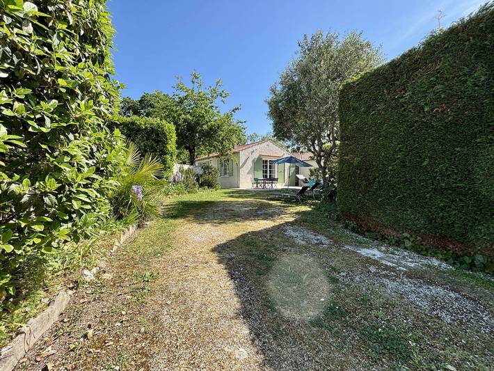 3-Zimmer-Haus mit Garten in Saint-Georges-d’Oléron - 6 Betten, Wifi in Saint-Georges-d'Oléron, Côte de Beauté