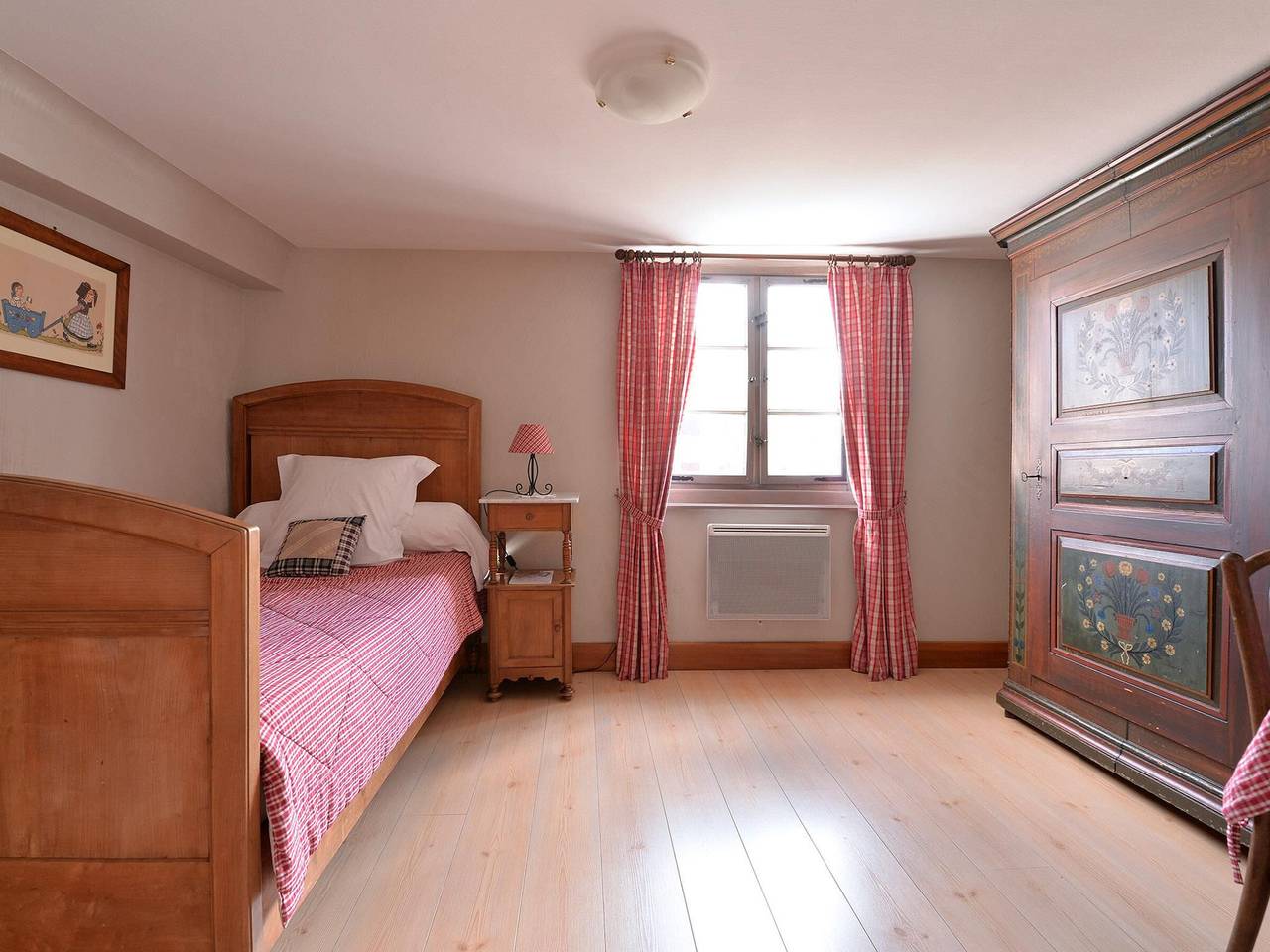 Gîte au charme Alsacien proche Colmar - 6 pers. in Jebsheim, Région de Colmar