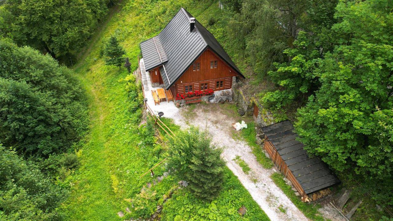 Chalet in Pec pod Sněžkou, Region Trautenau