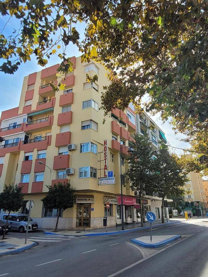 Maison d’hôte pour 4 personnes à Torre del Mar