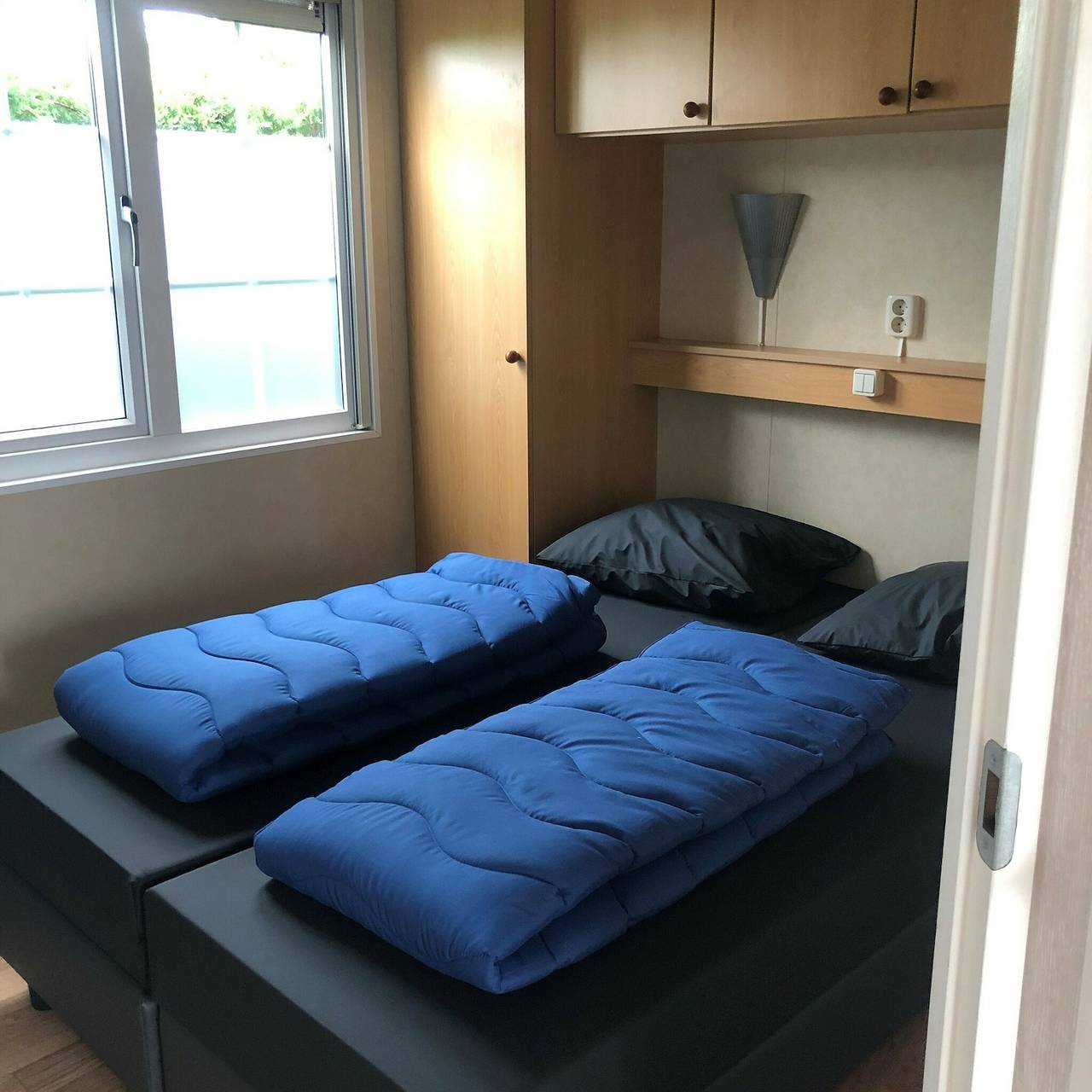 Recreatiepark Duinhoeve — Merel Huis | 4 Personen in Nordbrabant