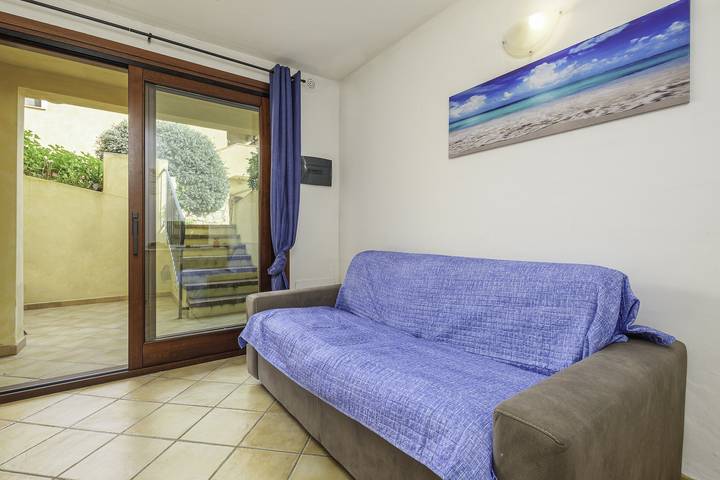 Location de vacances pour 4 personnes, animaux acceptés à Golfo Aranci - 4