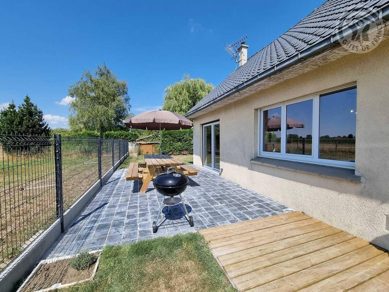 Bienvenue au gîte du Marais (592242) in Vieux-Berquin, Région de Dunkerque