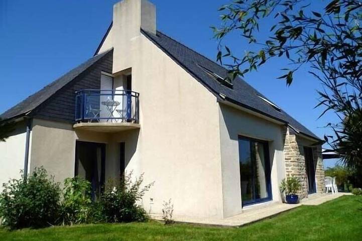Maison de vacances pour 8 personnes, avec jardin, animaux acceptés - 1