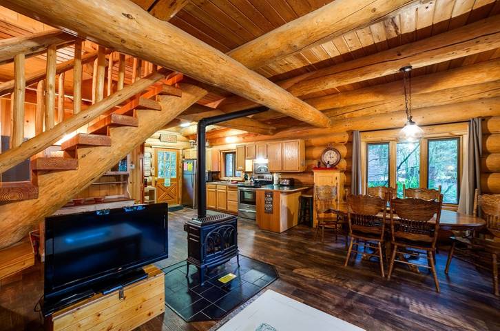 Gîte pour 8 personnes, avec vue dans États-Unis - 4