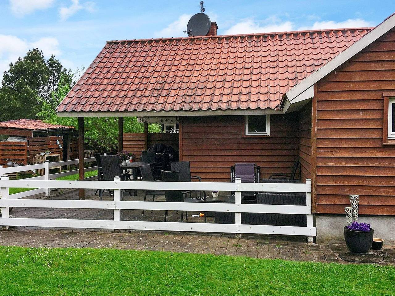 Kustenserenitat in Vejlby Fed-By Traum in Vejlby Fed, Kleiner Belt