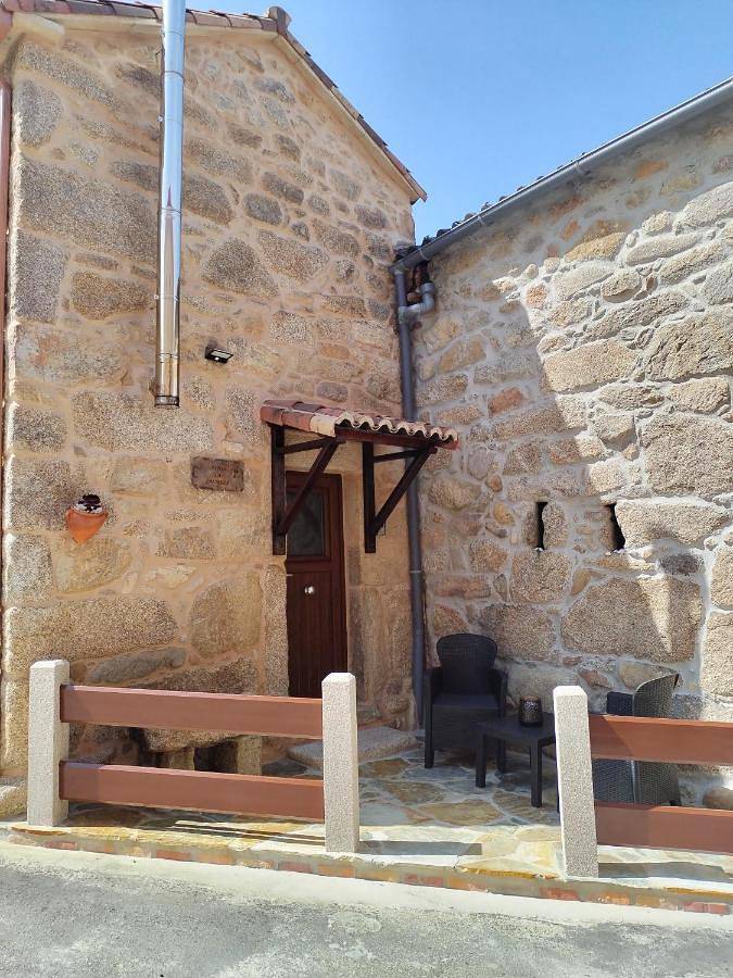 Location de vacances pour 3 personnes, avec vue et terrasse à Carnota - 4