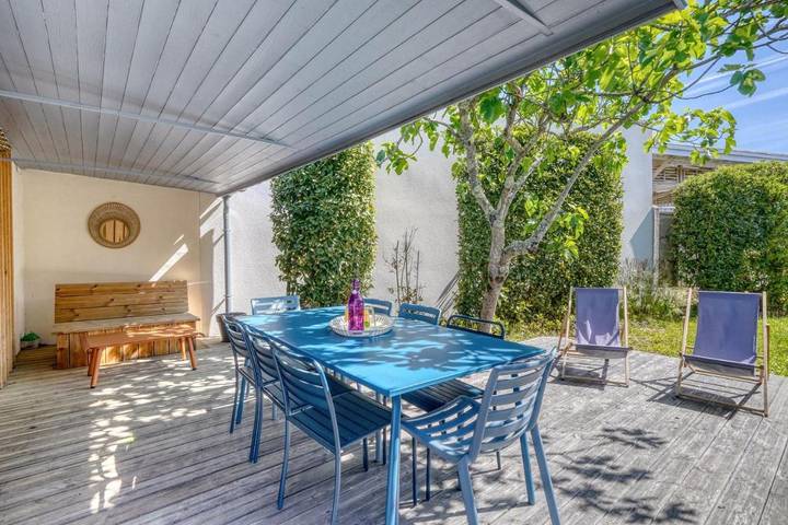 Maison d’hôte pour 8 personnes, avec jardin et terrasse à Arcachon - 3