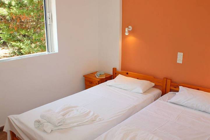 Location de vacances pour 5 personnes, avec jardin et balcon, animaux acceptés à Messine - 2