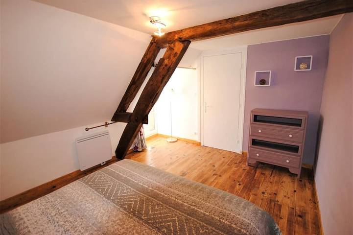 Location de vacances pour 14 personnes, avec jardin à Allemant - 4