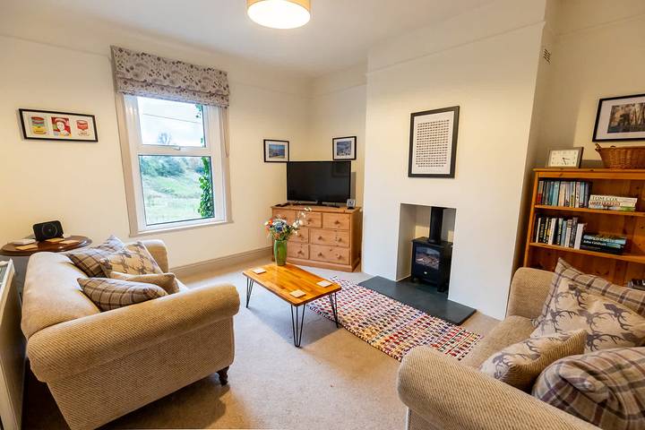 Holiday letting for 4 people in Derwentwater