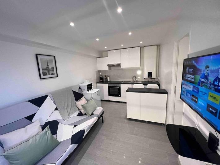Gîte pour 4 personnes à Épône