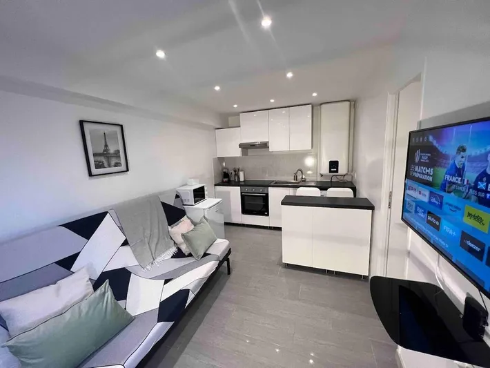Apartamento de vacaciones para 4 personas - 1