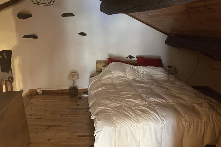 Gîte pour 6 personnes, animaux acceptés à Saint-Michel-de-Maurienne - 4