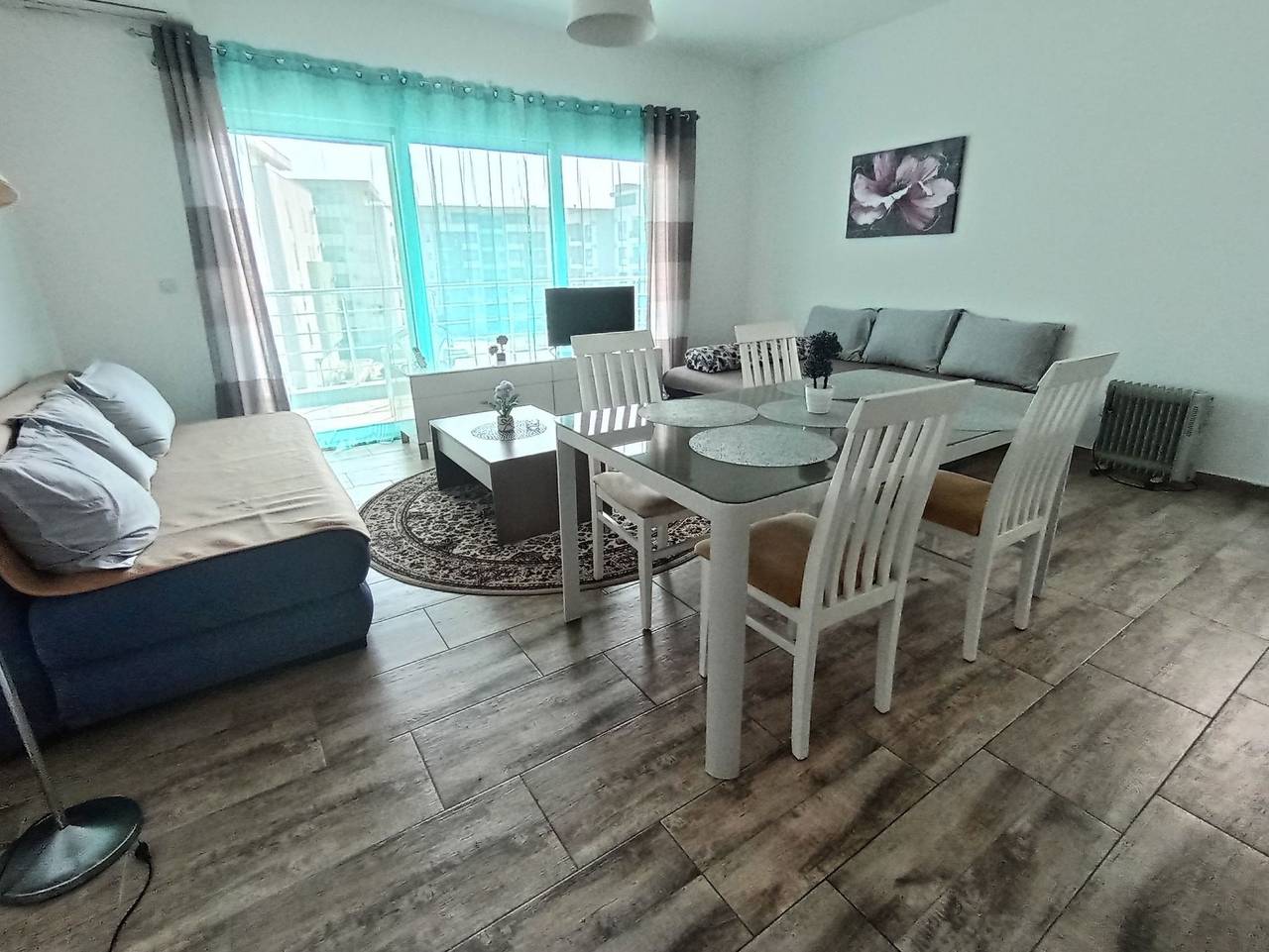 Ganze Ferienwohnung, Dijari Apartment in Opština Ulcinj