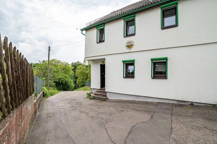 Ferienhaus für 32 Personen, mit Garten in Bad Herrenalb - 2