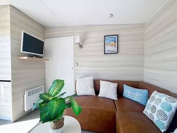 Caravan for 6 People in Jullouville, Manche, Photo 4