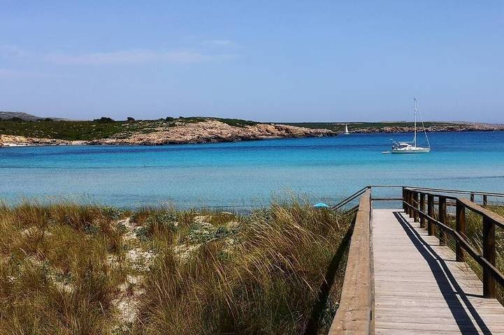 Maison de vacances pour 4 personnes, avec terrasse ainsi que piscine et jardin - 1