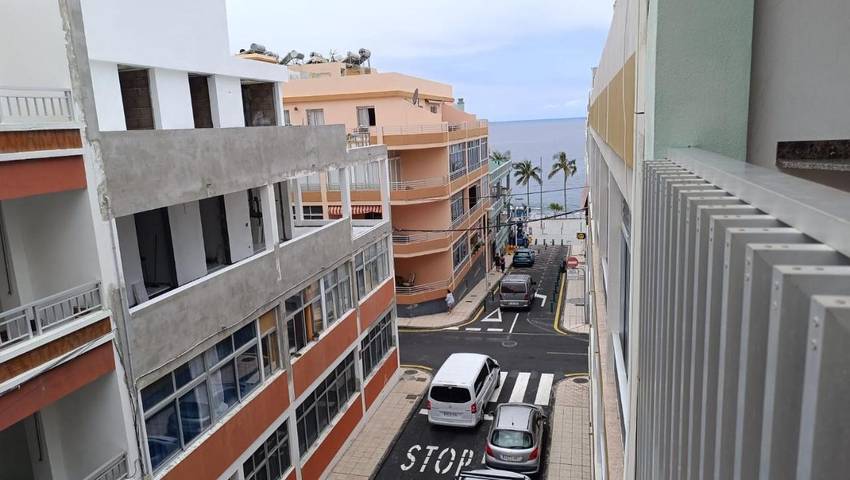 Apartamento de vacaciones para 4 personas, con terraza y vistas, Se admiten mascotas - 1