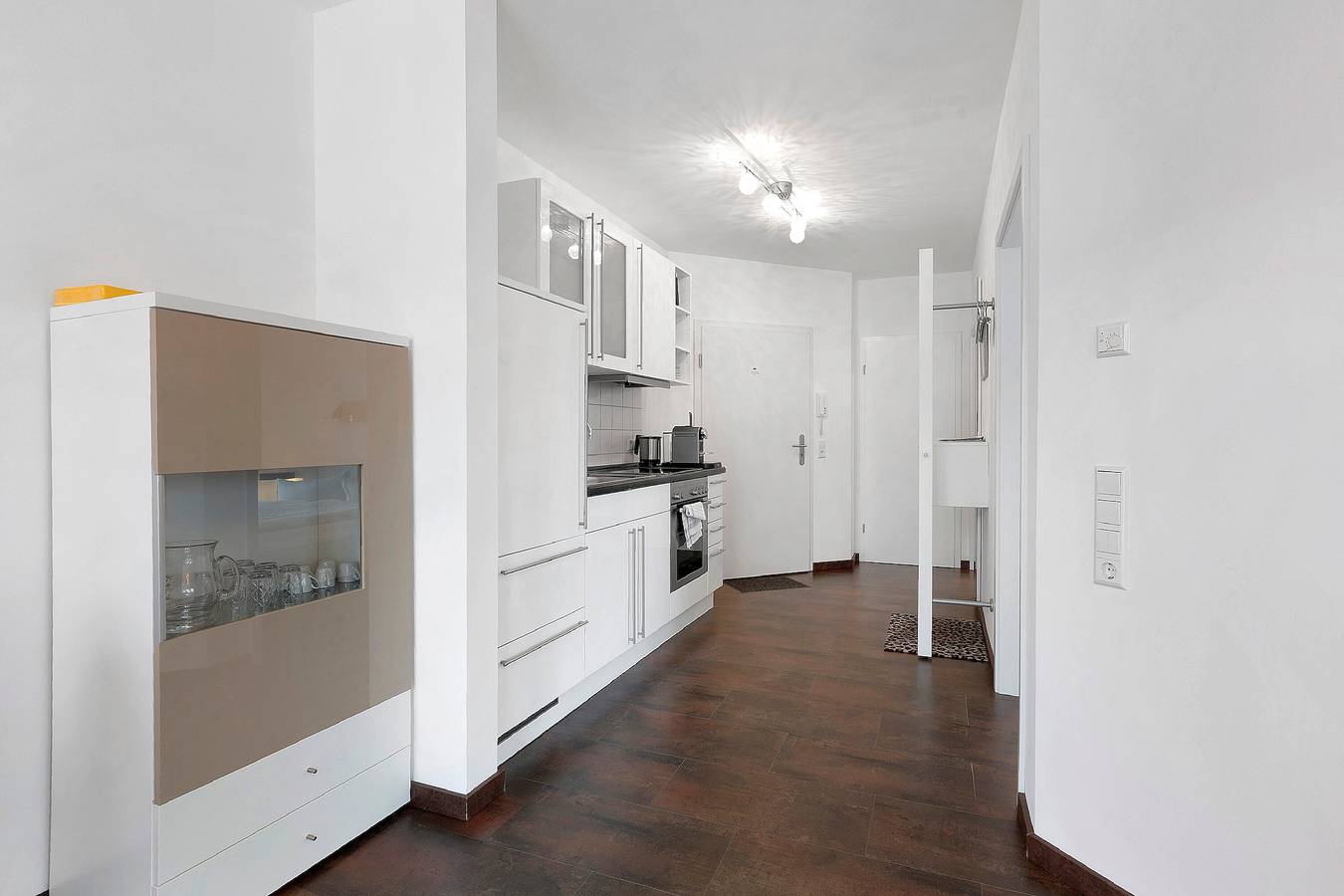 Ganze Wohnung, Apartment '2-12 Weinterrassen' mit Wlan und Außenbereich in Bad Bellingen, Südschwarzwald