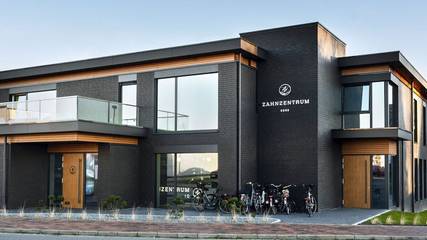 Ferienhaus für 2 Personen, mit Balkon in Emden