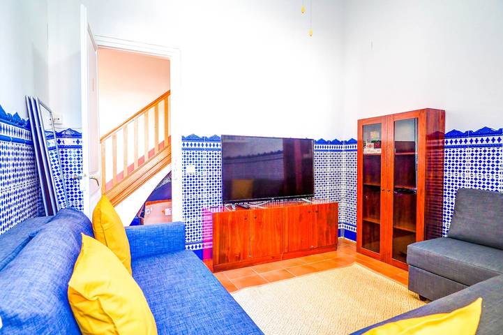 Casa rural para 10 personas, con balcón y jardín en Garraf