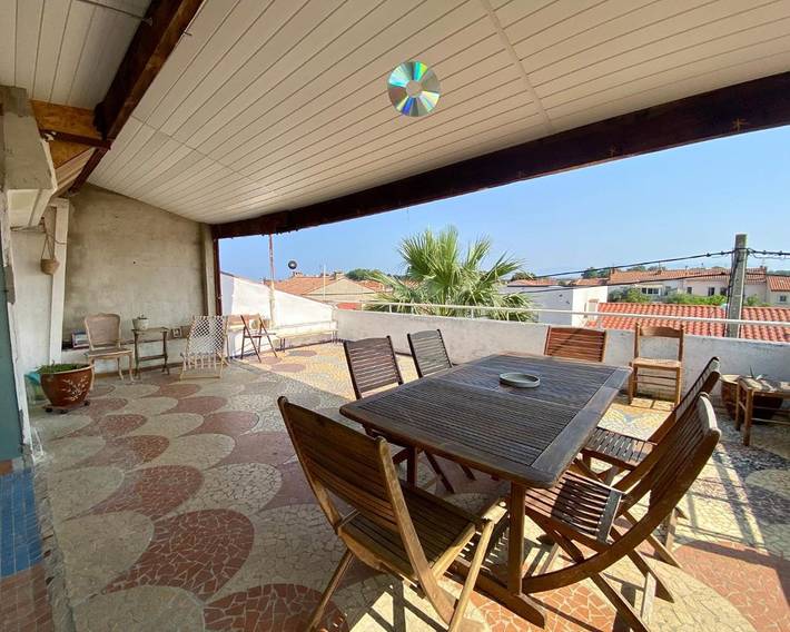 Villa pour 10 personnes, avec vue et terrasse, animaux acceptés