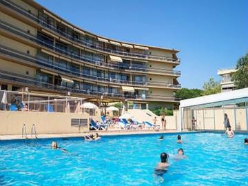 Appartement De Vacances pour 4 Personnes dans Saint-Laurent-du-Var, Région de Cannes, Photo 4