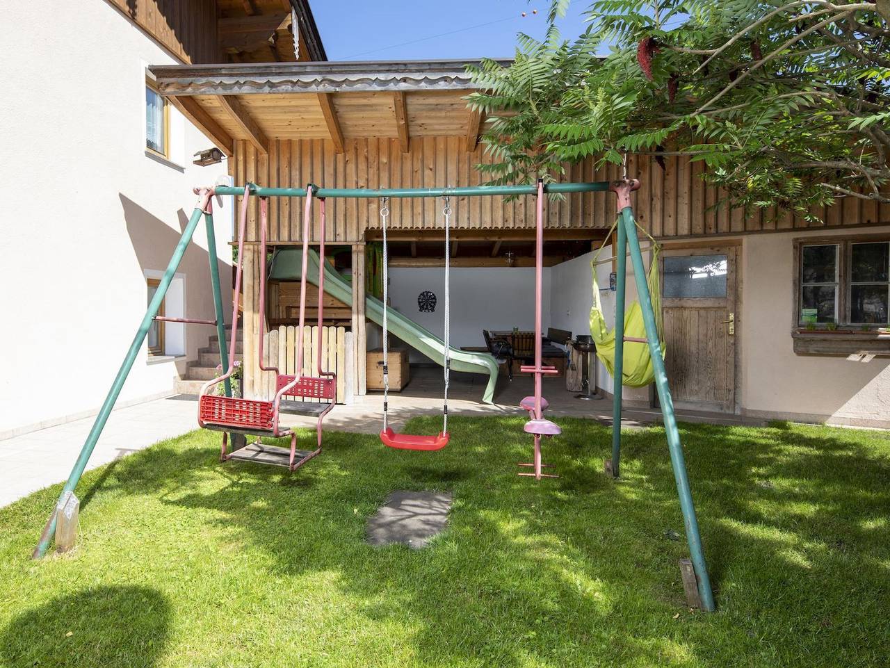 Ganze Ferienwohnung, Ferienwohnung Lechner-Kaltenhauser - Ferienwohnung Lechner in Kramsach, Kaisergebirge