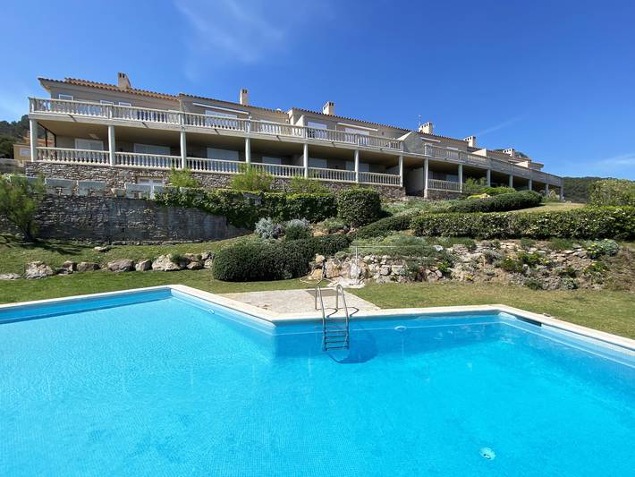 Gîte pour 4 personnes, avec piscine ainsi que terrasse et vue sur l’océan à Begur - 3
