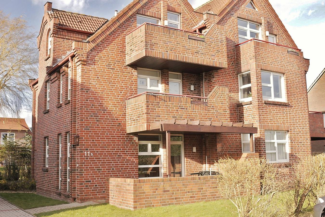 Ganze Ferienwohnung, Wohnung 14 in Horumersiel, Wangerland