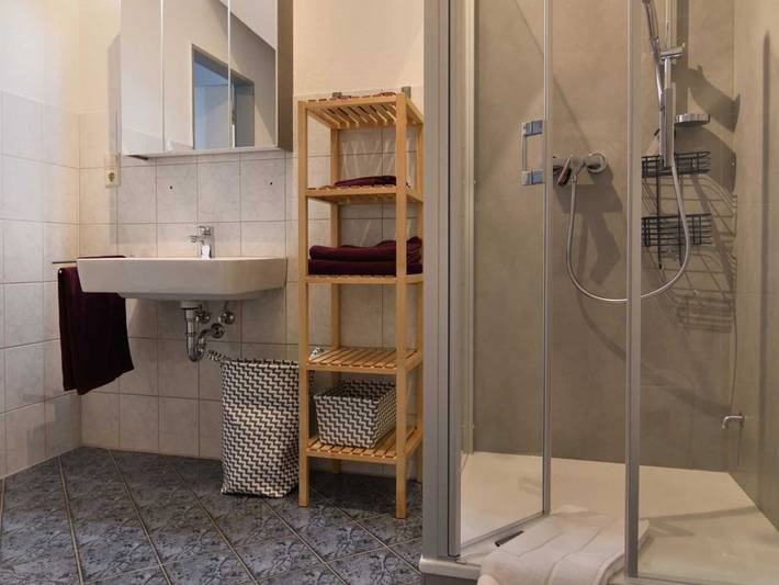 Ferienwohnung für 3 Personen, mit Terrasse und Seeblick in Ibbenbüren - 4