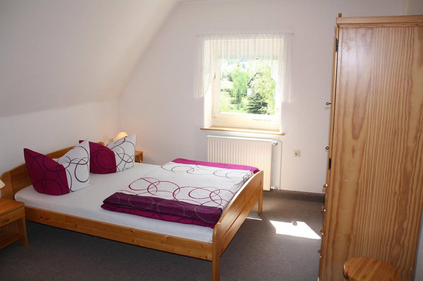 Ganze Ferienwohnung, Appartement/Fewo mit 1 Schlafraum in Schellerhau, Altenberg