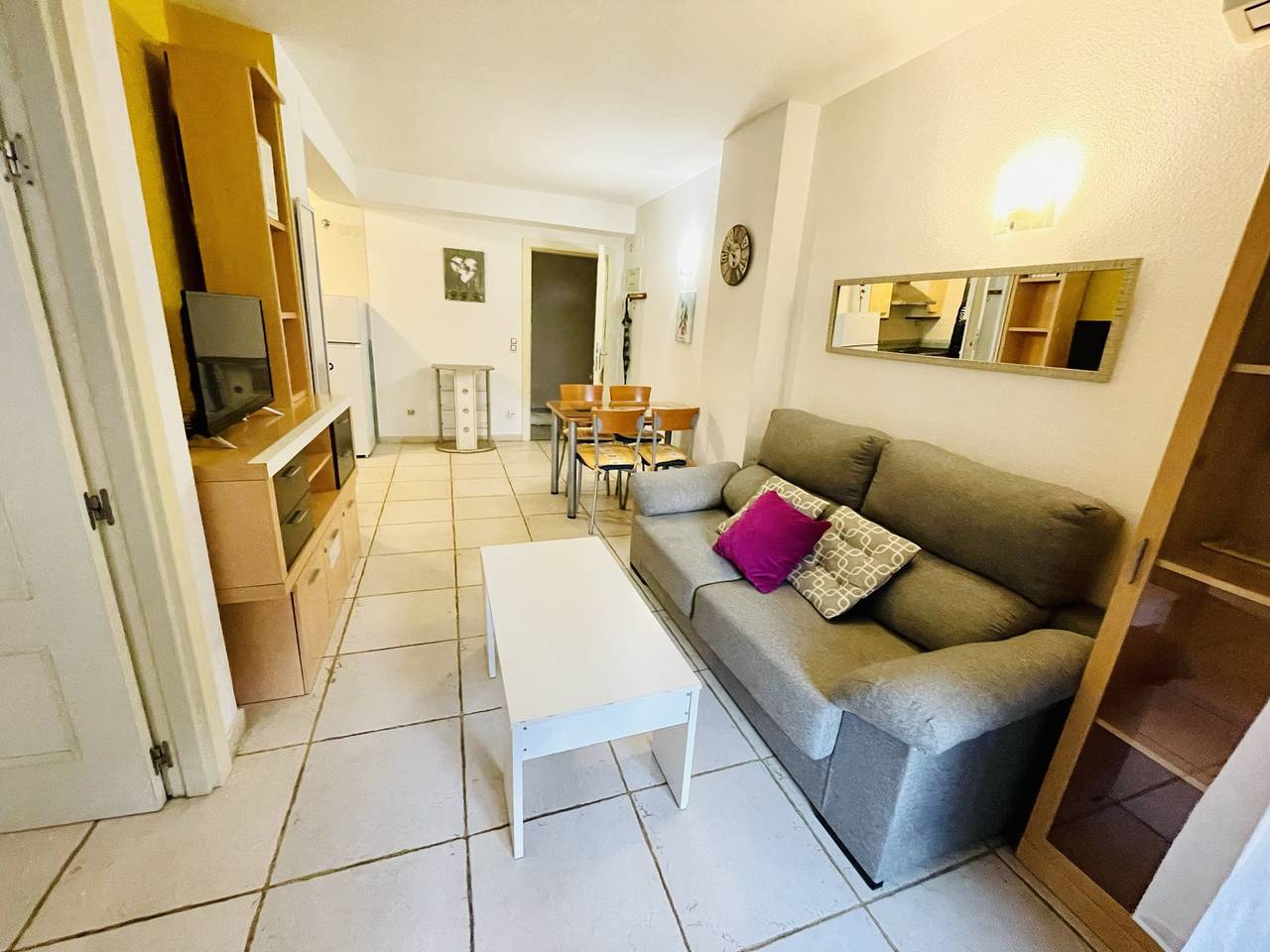 Geheel appartement, Tamarindo in La Cala de Finestrat, Villajoyosa