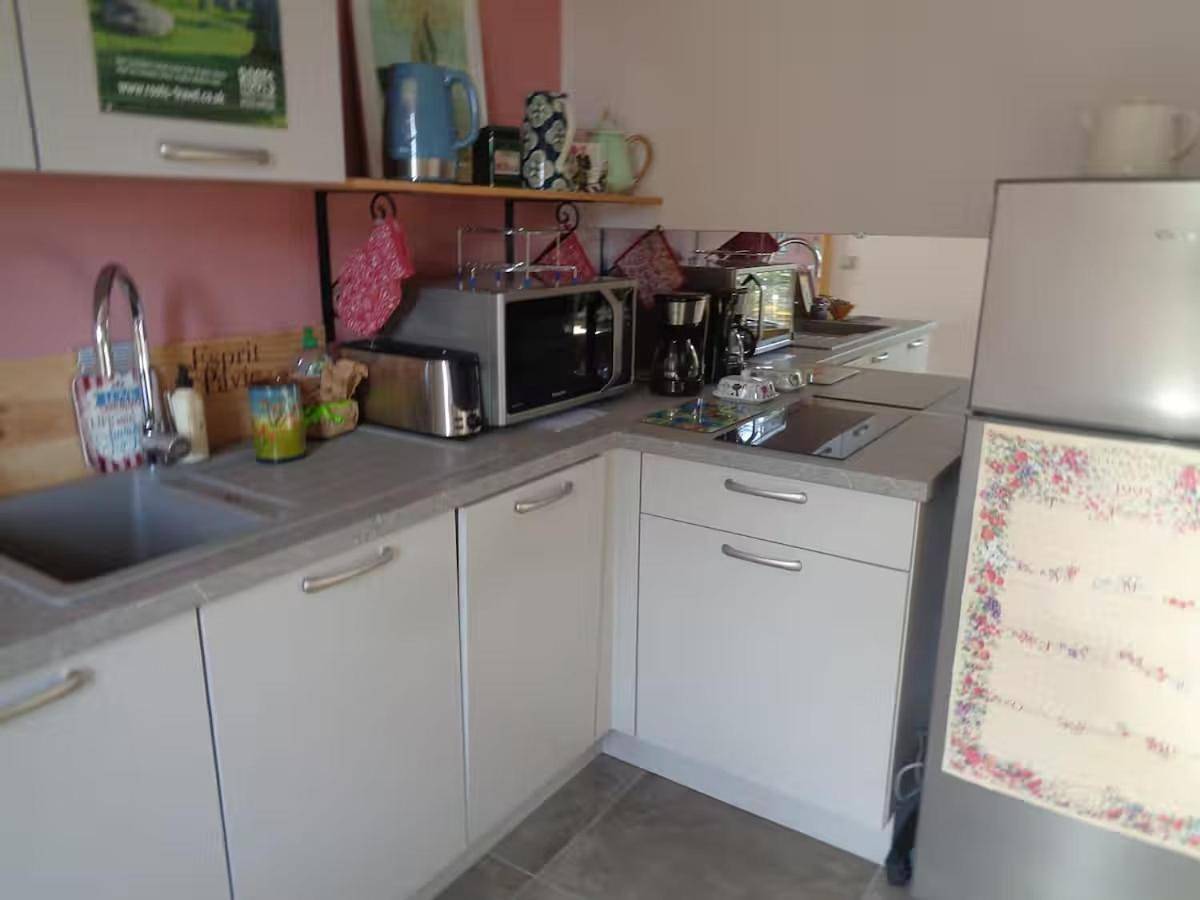 Appartement entier, Ravissante maison au calme à proximité du Puy en Velay in Cussac-sur-Loire, Haute-Loire