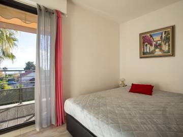 Appartement De Vacances pour 4 Personnes dans Villeneuve-Loubet Plage, Villeneuve-Loubet, Photo 3