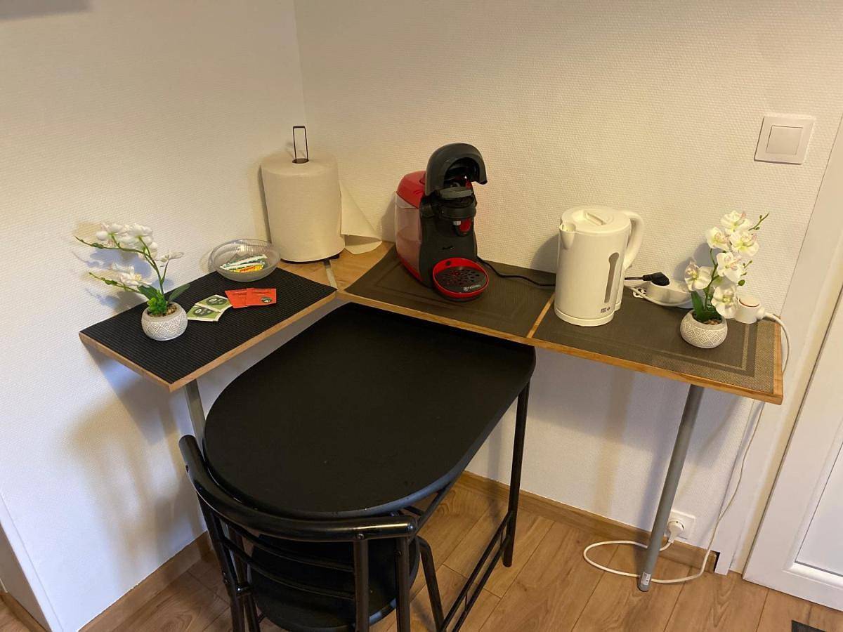 Appartement entier, Sympathique logement en rez-de-chaussé, de 21m 2 in Beauvais, Oise