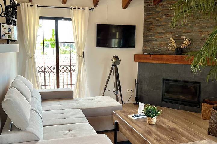 Gîte pour 4 personnes à Bétera