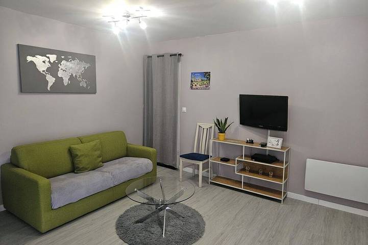 Appartement de vacances pour 4 personnes