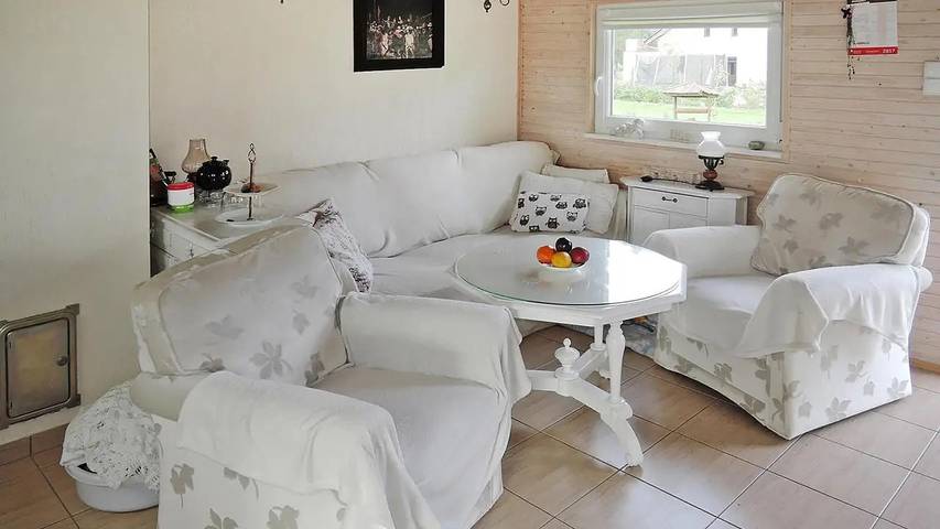 Ferienhaus für 4 Personen, mit Garten - 1