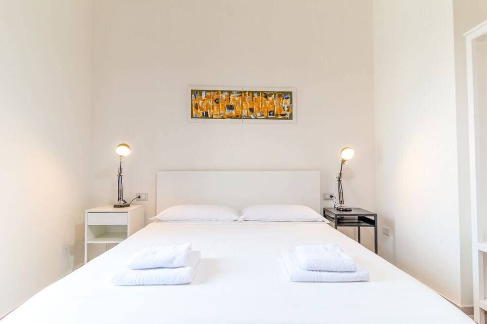 Apartamento entero, Easy Cabras B- Comfort in Cabras, Stagno di Càbras