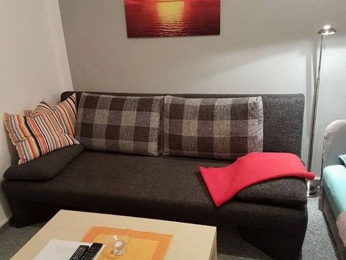 Ferienwohnung für 2 Personen, mit Terrasse in Wismarer Bucht