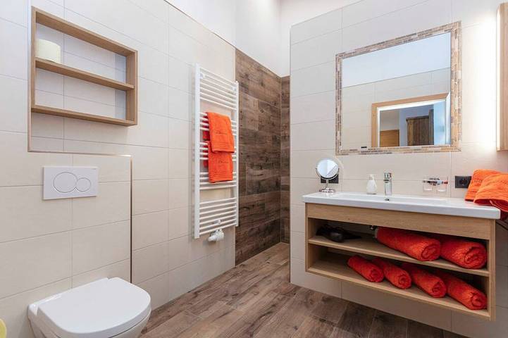 Agriturismo für 7 Personen, mit Sauna und Garten in Fieberbrunn - 3