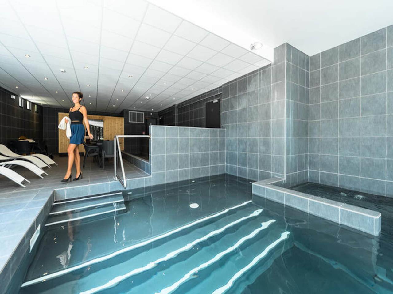 Appartement entier, Résidence Goélia Le Domaine de Pont Aven in Pont-Aven, Côte de Cornouaille